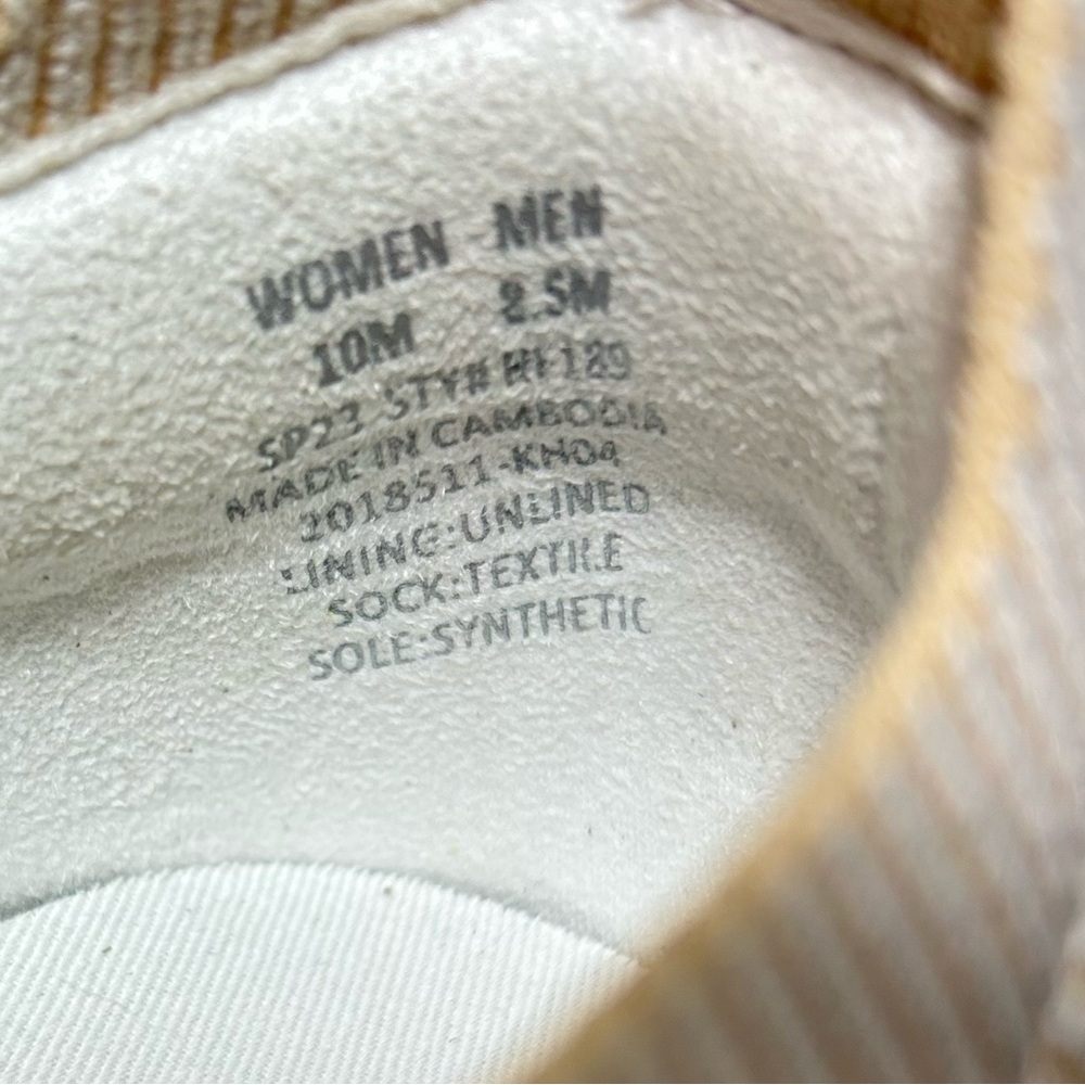 🌟🎉HP🎊🌟Madewell The Field Knit Sneakers Size 10 - Picture 11 of 11